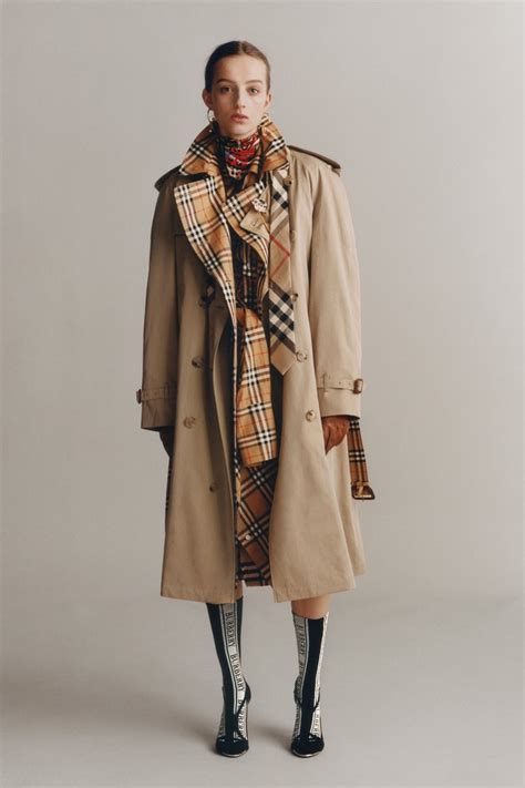 Which Classic Burberry Trench Coat Is 